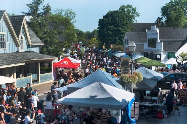 Wielki festiwal wraca do Unionville