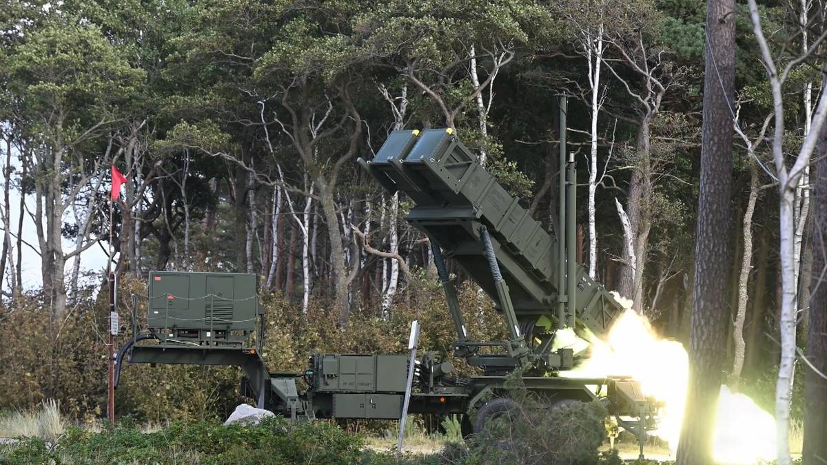 USA ostrzegają Europę. Opóźnienia w dostawach broni