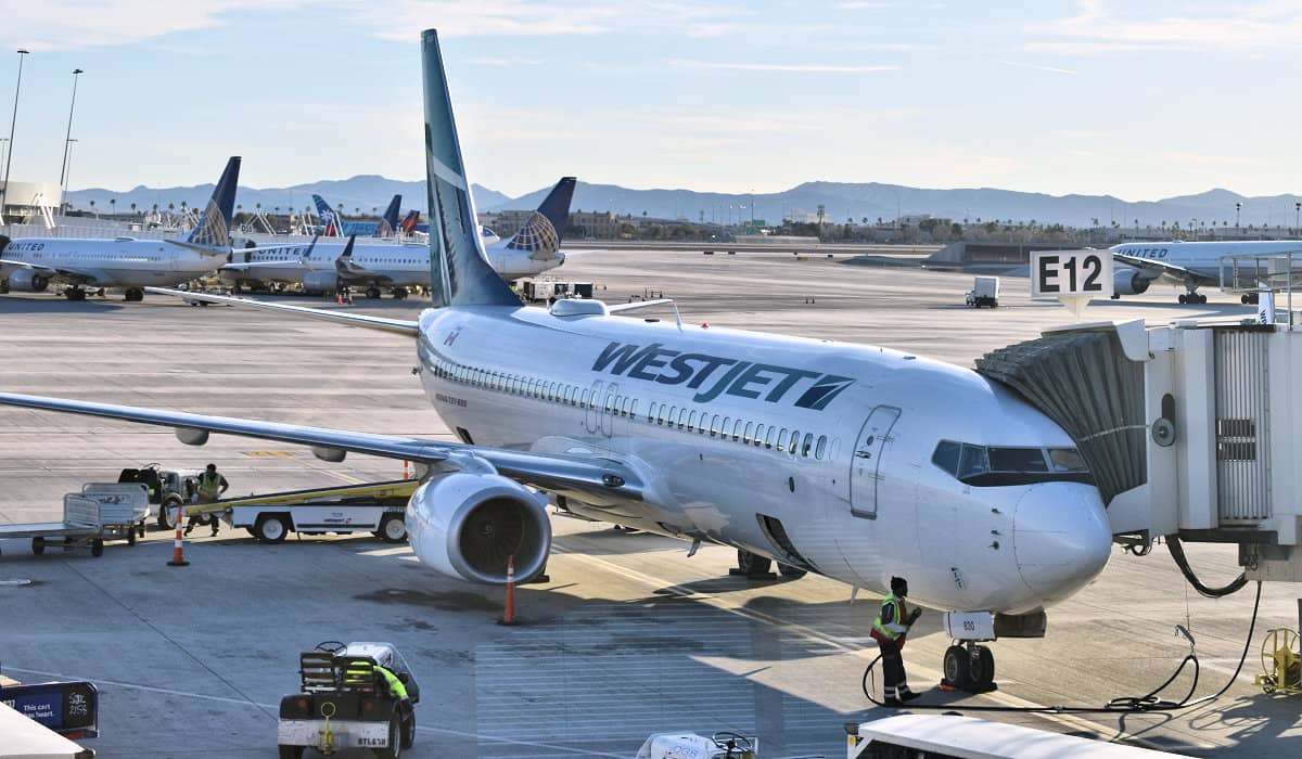 WestJet w ogniu krytyki. Brak odszkodowań za odwołane loty