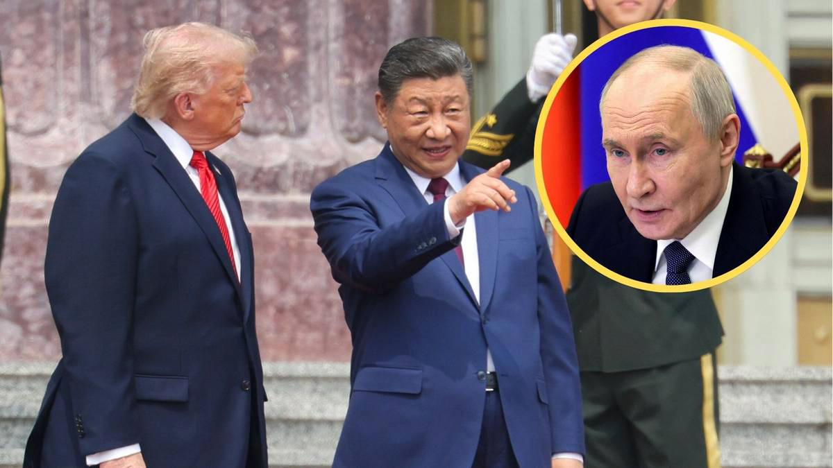 Xi do Trumpa: „Putin może pożałować”