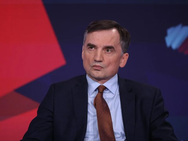 Zbigniew Ziobro w Waszyngtonie. Jest komunikat Departamentu Stanu