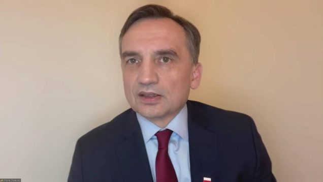 Nieoficjalnie: Zbigniew Ziobro w Stanach Zjednoczonych