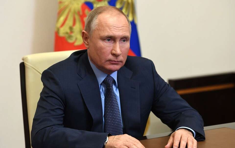 Putin wprowadza nadzwyczajne środki bezpieczeństwa