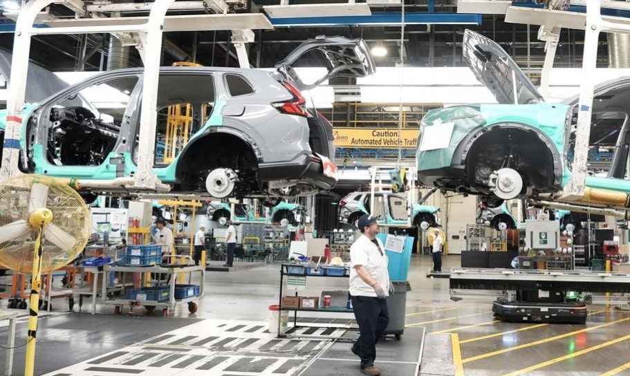 Premier Carney: przemysł motoryzacyjny ma problemy. Honda wstrzymuje dużą inwestycję w Kanadzie