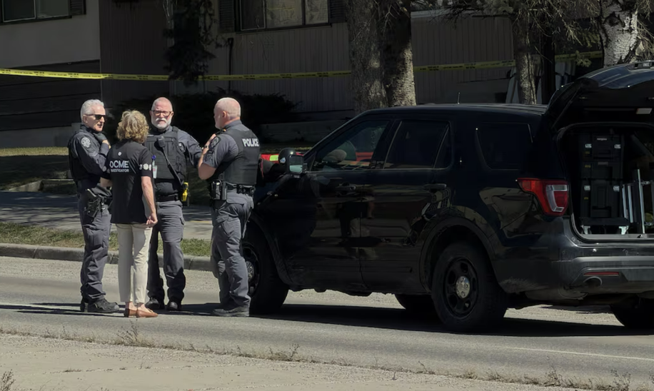 Ojciec zabił dwoje dzieci w Calgary – postawiono mu zarzut morderstwa pierwszego stopnia
