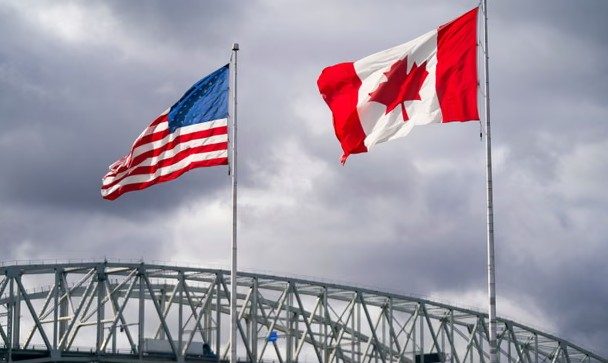Coraz mniej Kanadyjczyków podróżuje do USA, spadek sięga 42%