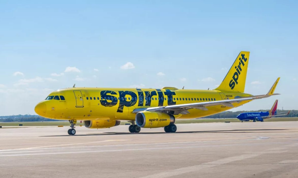 Linie lotnicze Spirit Airlines kończą dziełalność – tysiące traci pracę