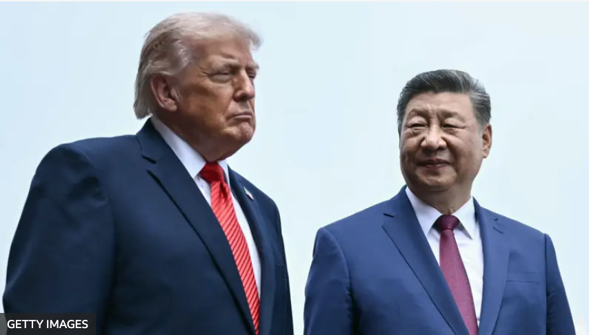 Xi Jinping ostrzega Trump przed „pułapką Tukidydesa” podczas szczytu w Pekinie