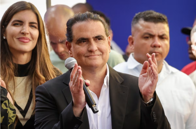 Wenezuela wydała Alexa Saaba, domniemanego lidera Maduro, Stanom Zjednoczonym