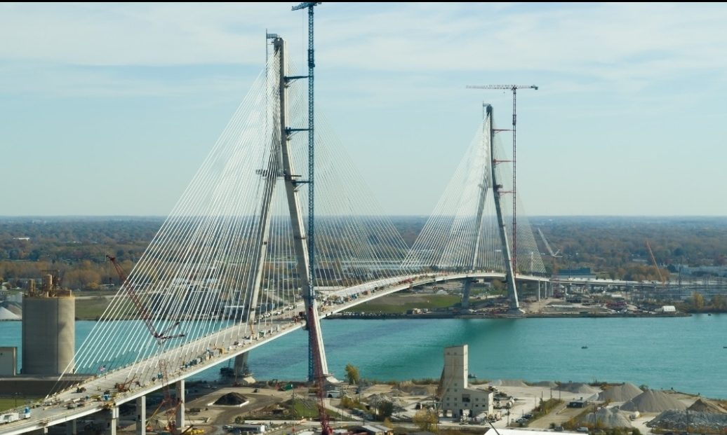 Będzie taniej – otworzą nowy most do Detroit