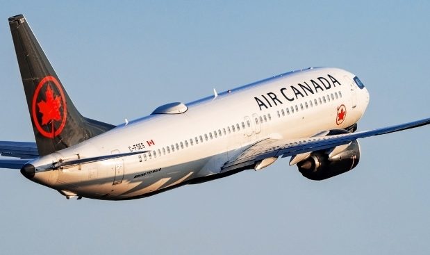 Kapitan Air Canada latał przez lata bez wymaganej licencji pilota