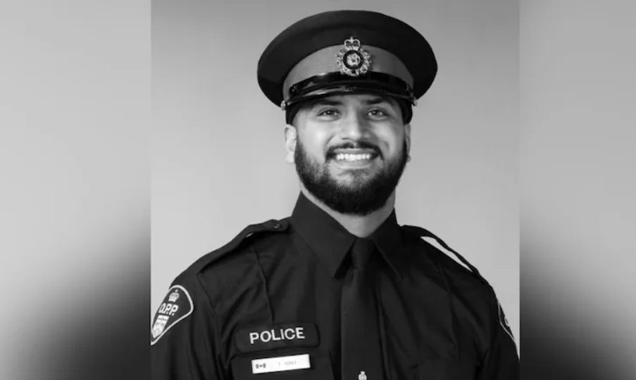 Policjant z OPP zginął na służbie. Podejrzany został zatrzymany