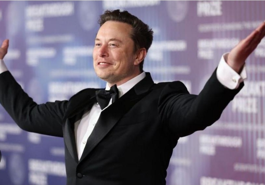 Elon Musk pierwszym bilionerem w historii ludzkości