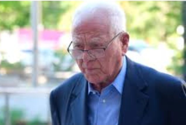 Miliarder Frank Stronach został uznany winnym