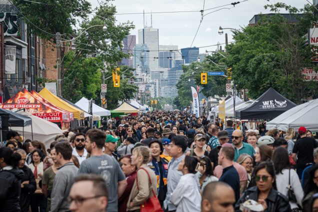 Torontońskie festiwale pod presją rosnących kosztów