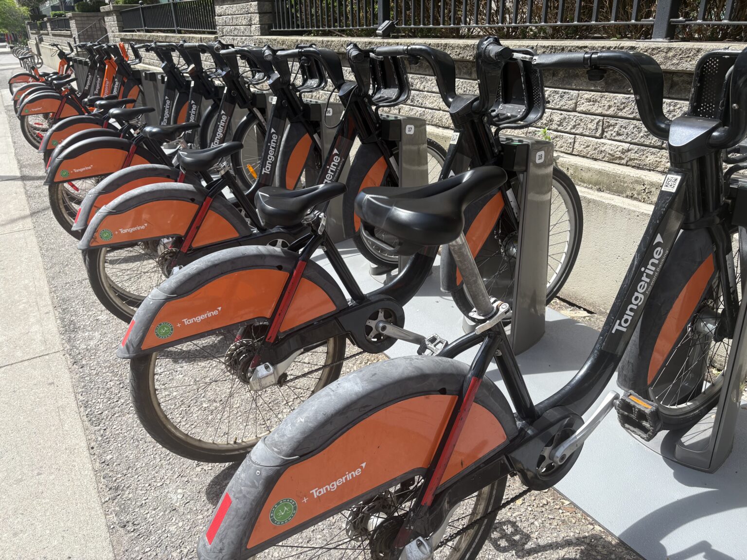 Tygodniowy karnet Bike Share na czas mundialu