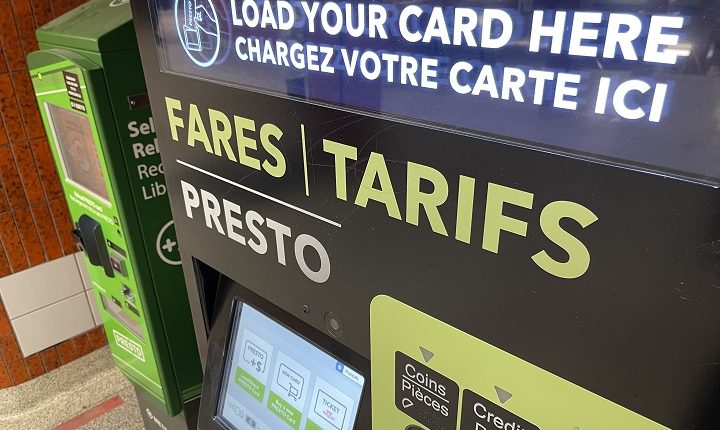 GO Transit zaostrza walkę z gapowiczami