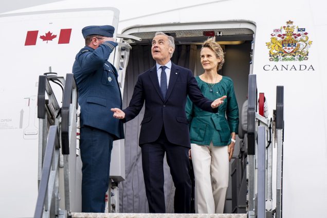 Carney w Irlandii zabiega o zacieśnienie relacji z Europą
