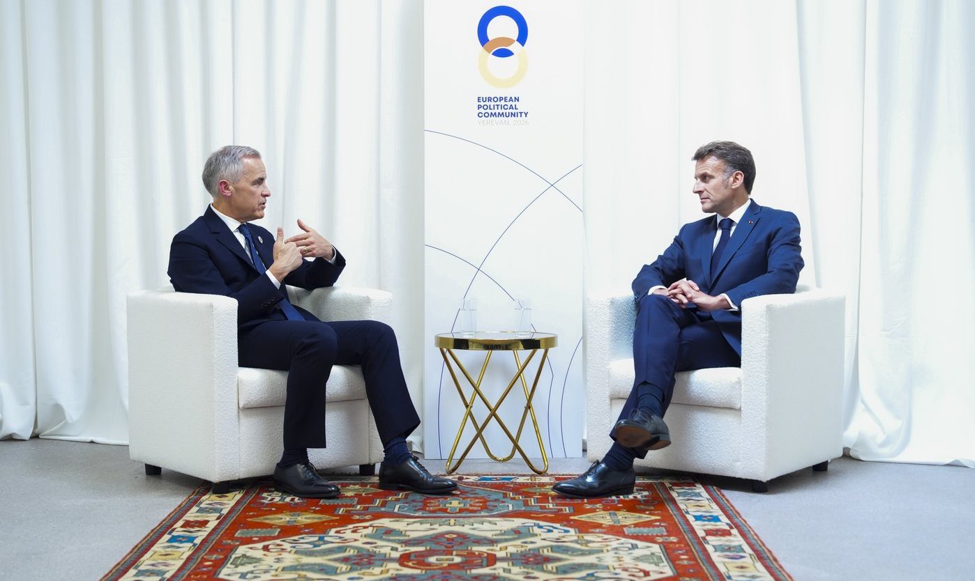 Carney rozmawiał z liderami G7 i Chin o światowej gospodarce