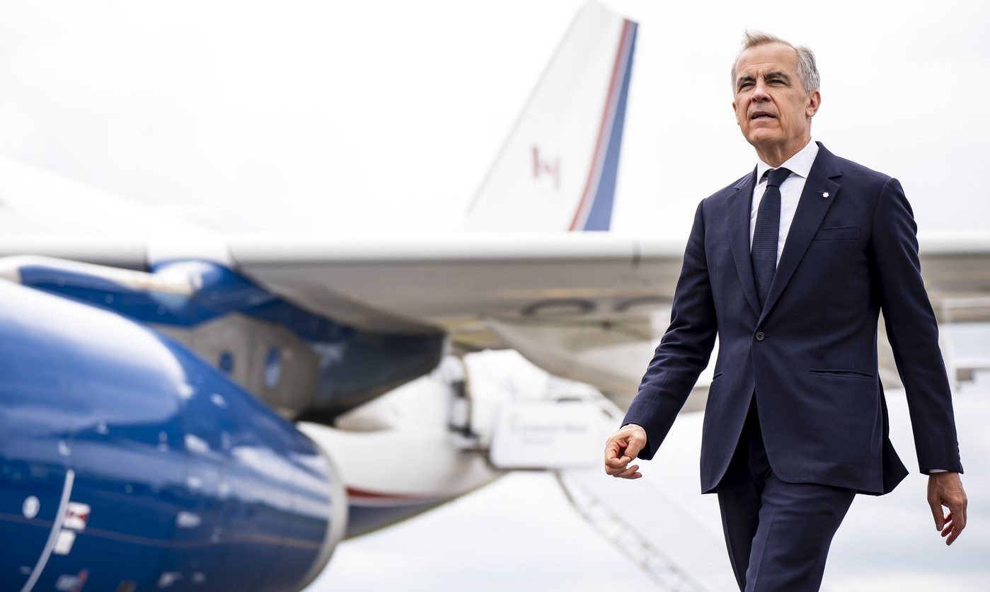 Carney leci na szczyt G7. Nowy porządek świata w centrum rozmów