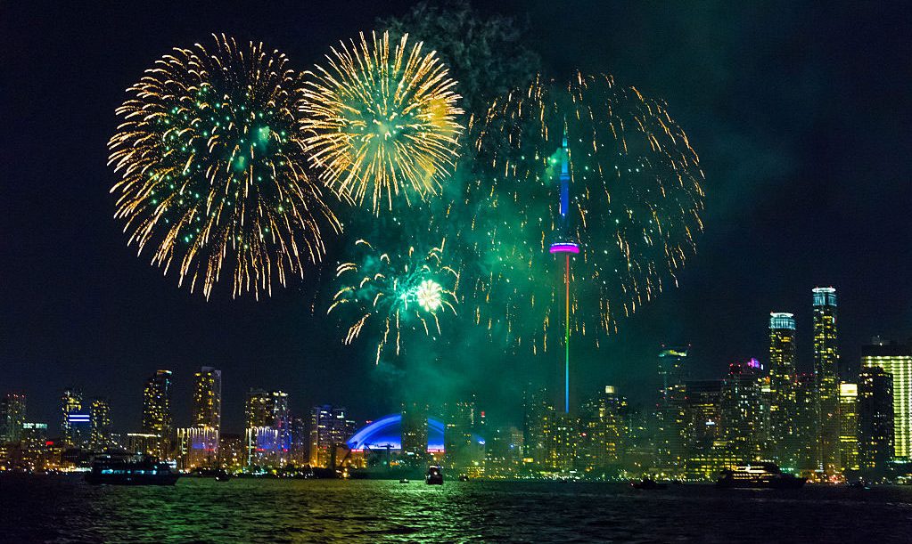 Toronto przygotowuje się do obchodów Dnia Kanady