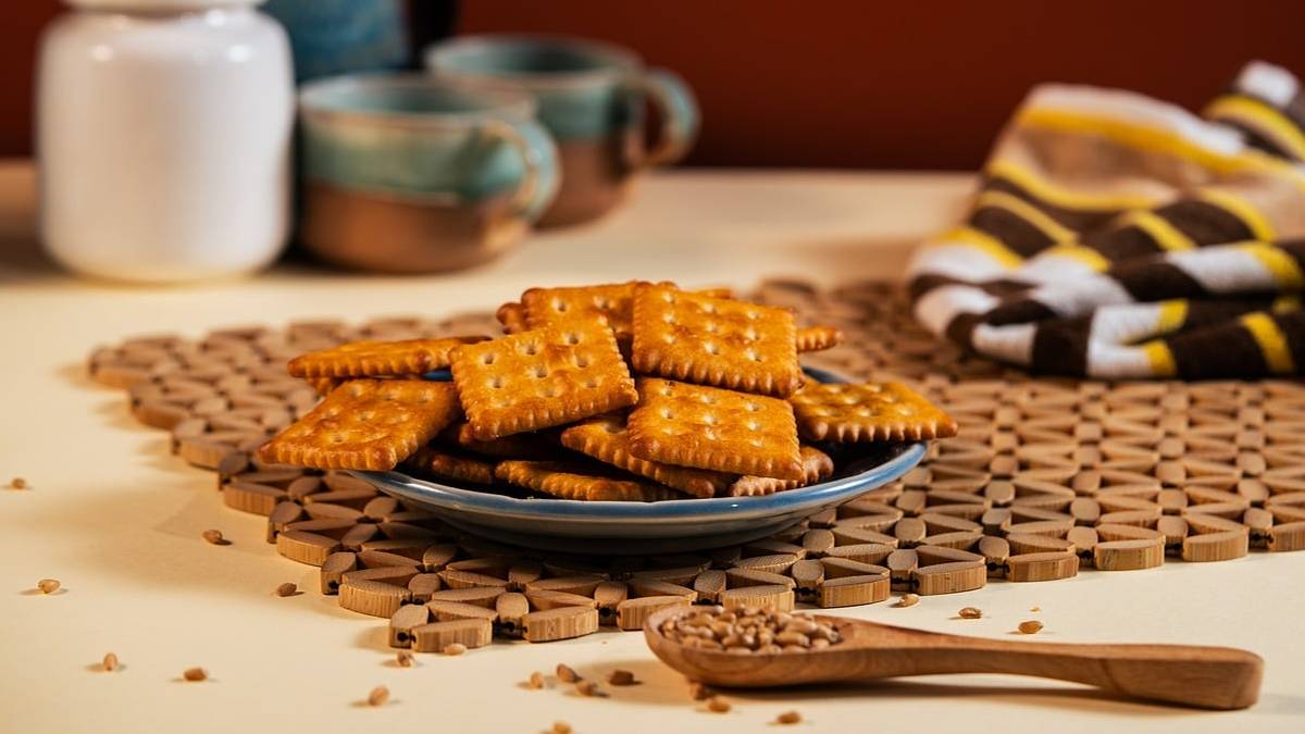 Wykryto niebezpieczne substancje w herbatnikach