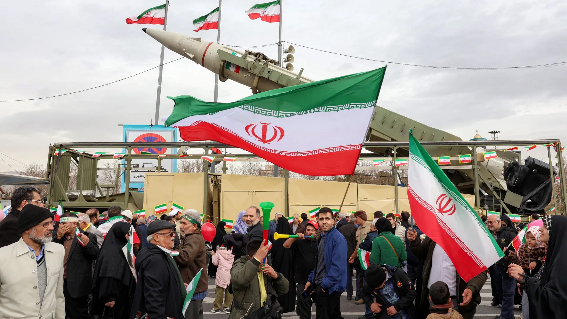 Iran stawia twarde warunki. Chodzi o miliardy dolarów