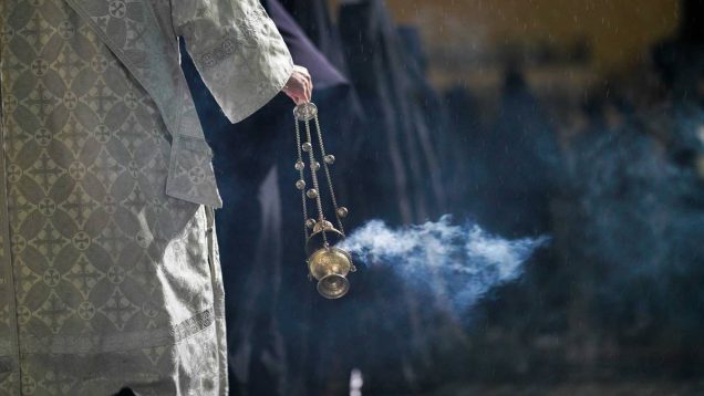 Fikcyjny ksiądz zorganizował własną parafię i zbierał datki