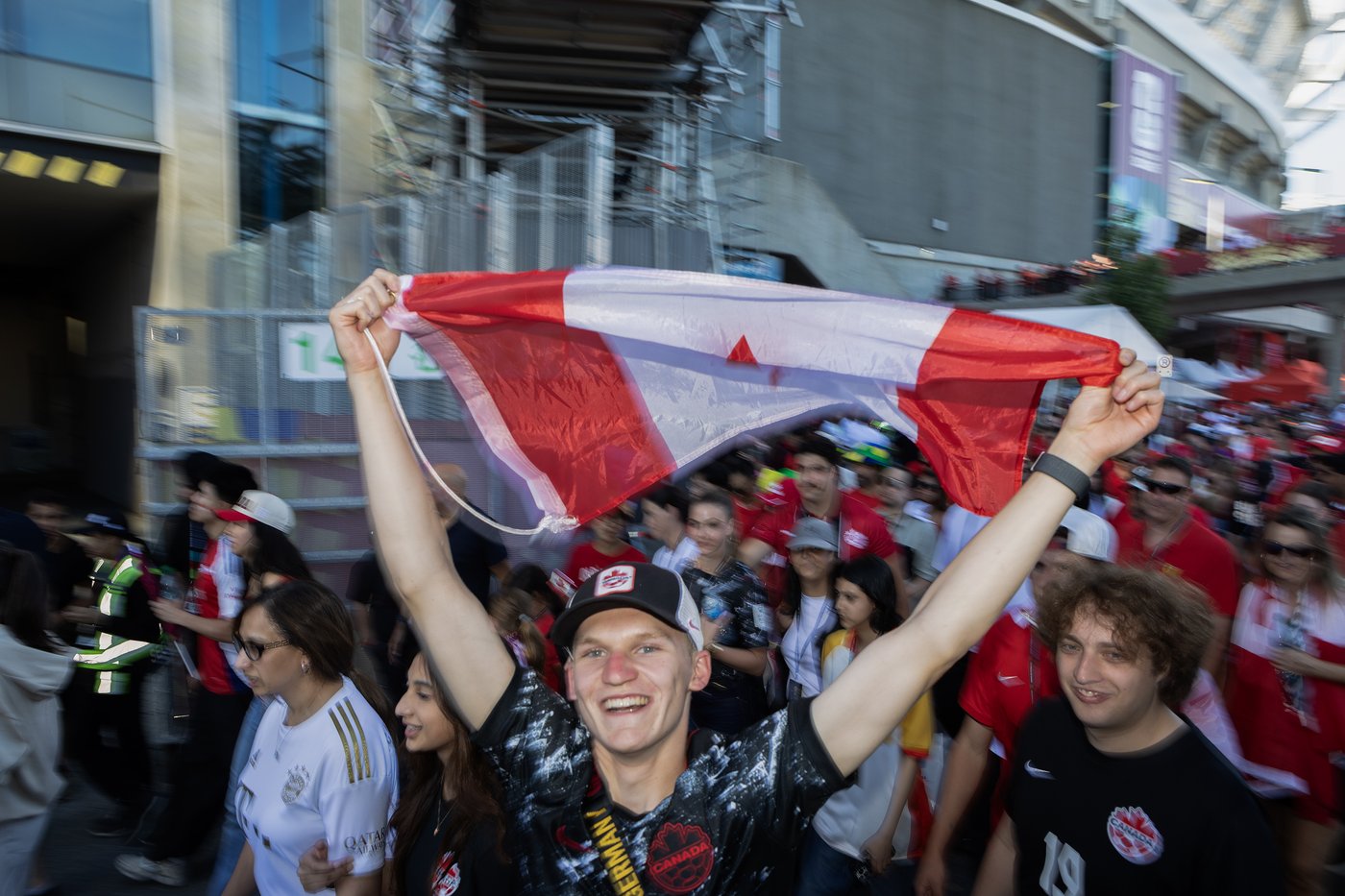 Mundial napędza gospodarkę Vancouver