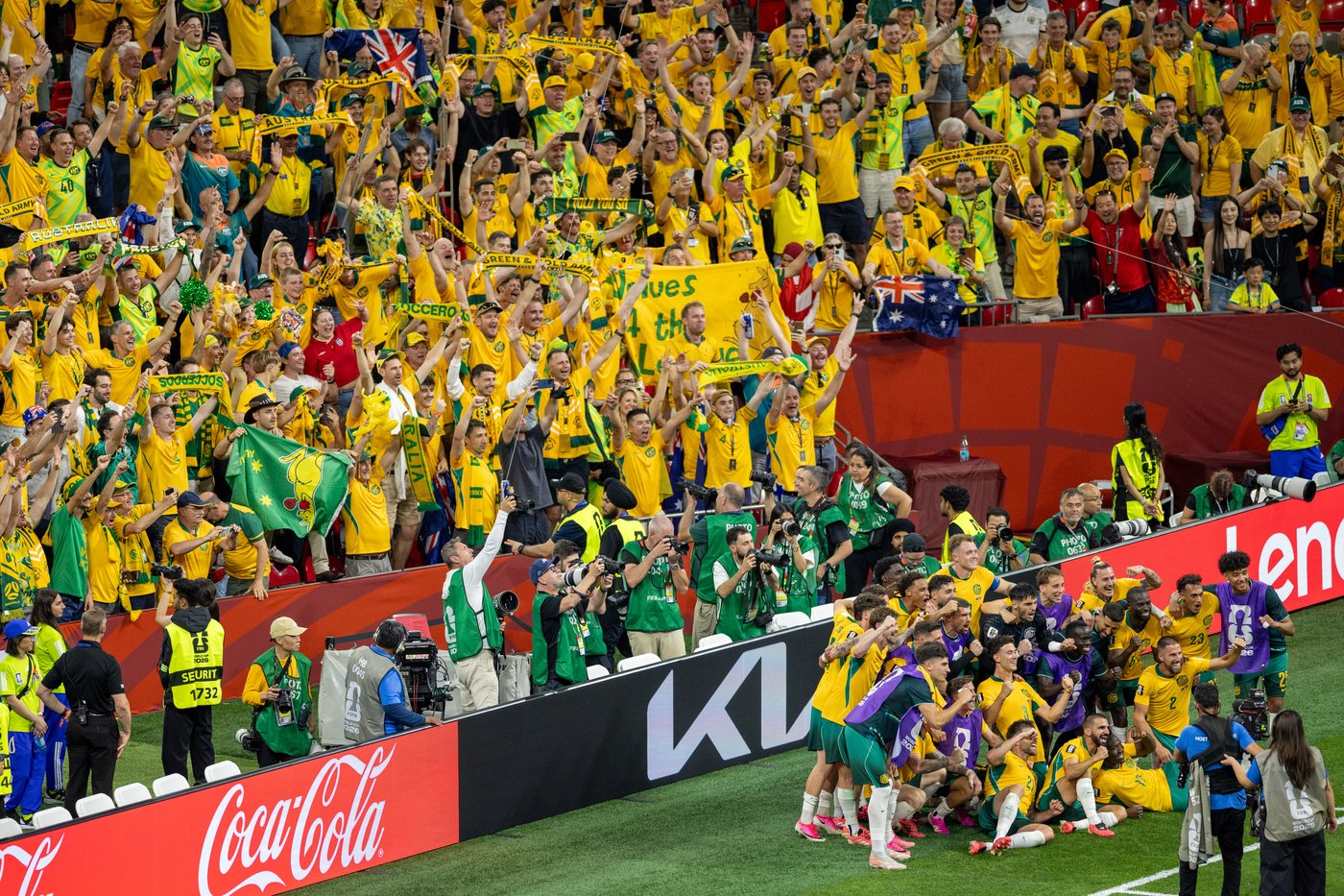 Udany mundialowy debiut Vancouver