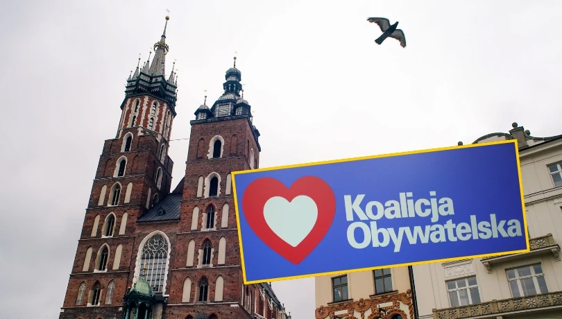 Trwa wyścig o fotel prezydenta Krakowa. KO szuka następcy Miszalskiego
