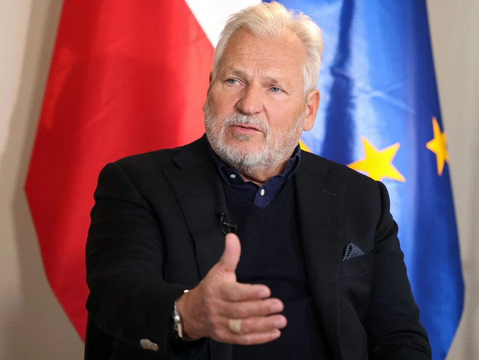 Prognoza Kwaśniewskiego – rozejm zamiast pokoju