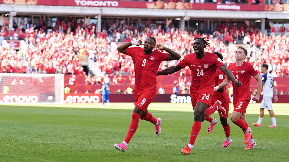 Mundial 2026: Kanada zremisowała w Toronto 1:1