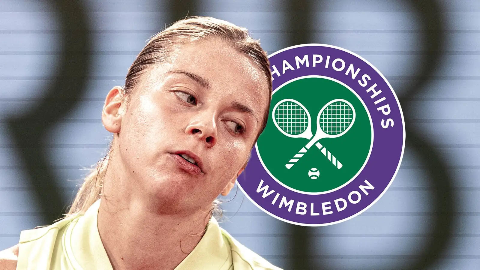 Maja Chwalińska zagra w Wimbledonie. Polka otrzymała dziką kartę
