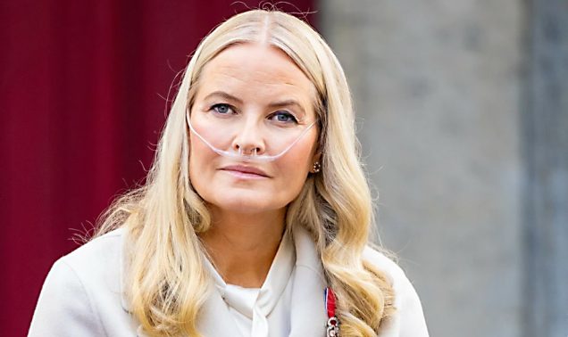 Księżna Mette-Marit czeka na przeszczep płuc