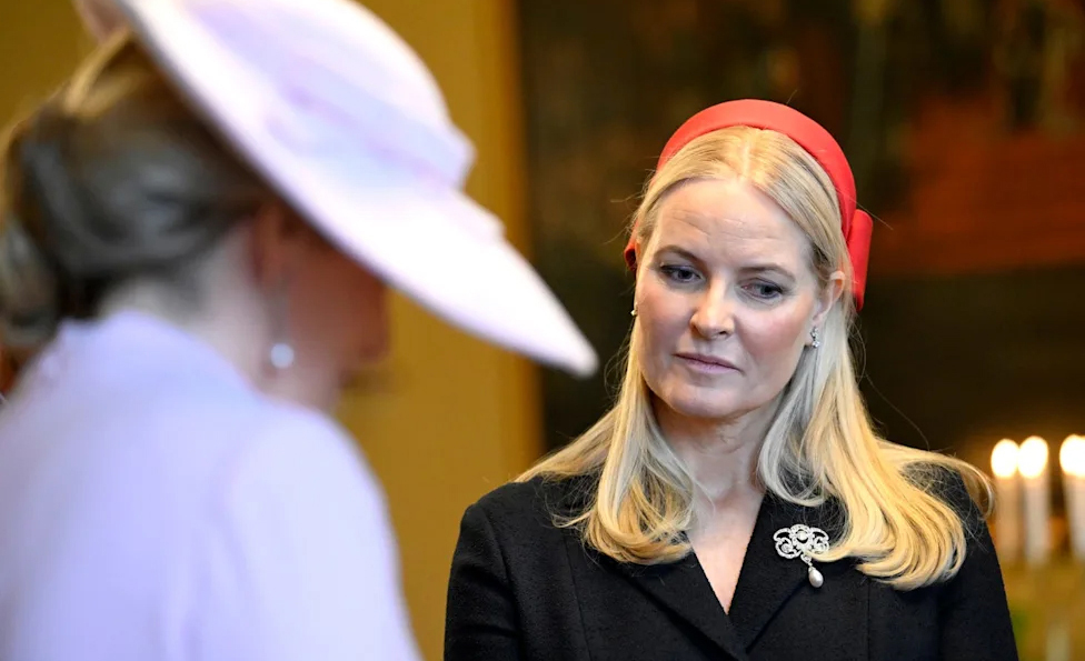 Księżna Mette-Marit czeka na przeszczep płuc