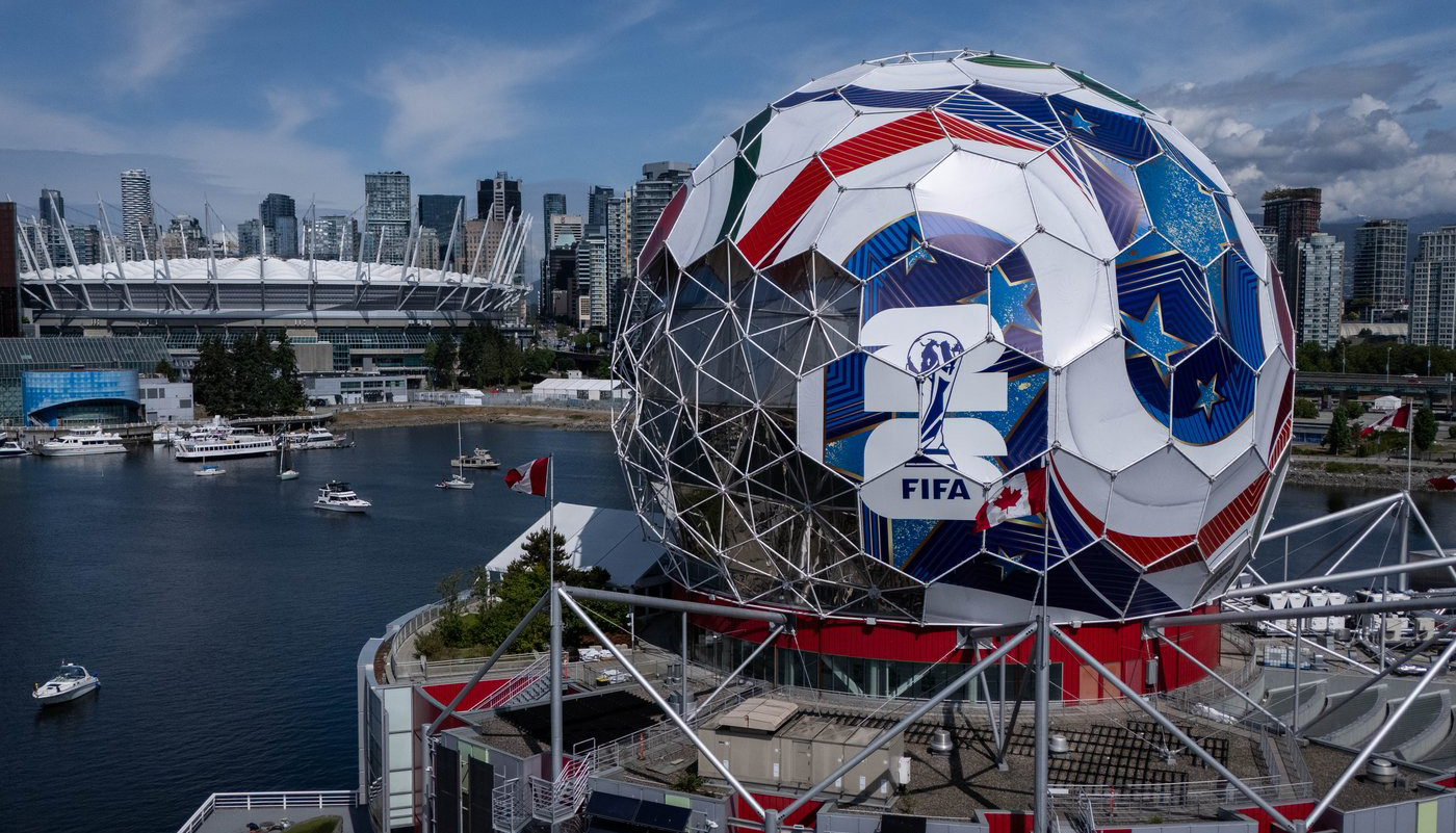 Sports Illustrated – Vancouver najlepszym gospodarzem mundialu