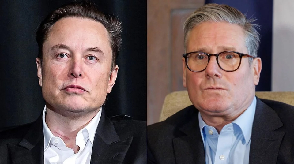 Starmer kontra Musk. Spór po zabójstwie Polaka
