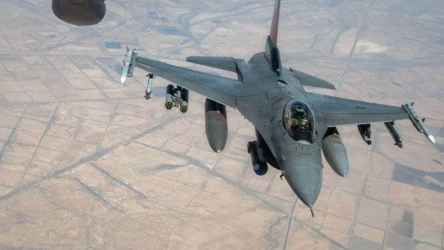USA uderzyły na cele w Iranie. Teheran zapowiada odwet