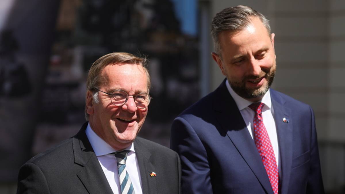 Umowa wojskowa Warszawy i Berlina