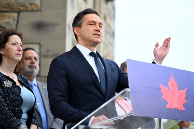 Poilievre: Alberta nie potrzebuje separacji, ale zmian w Ottawie