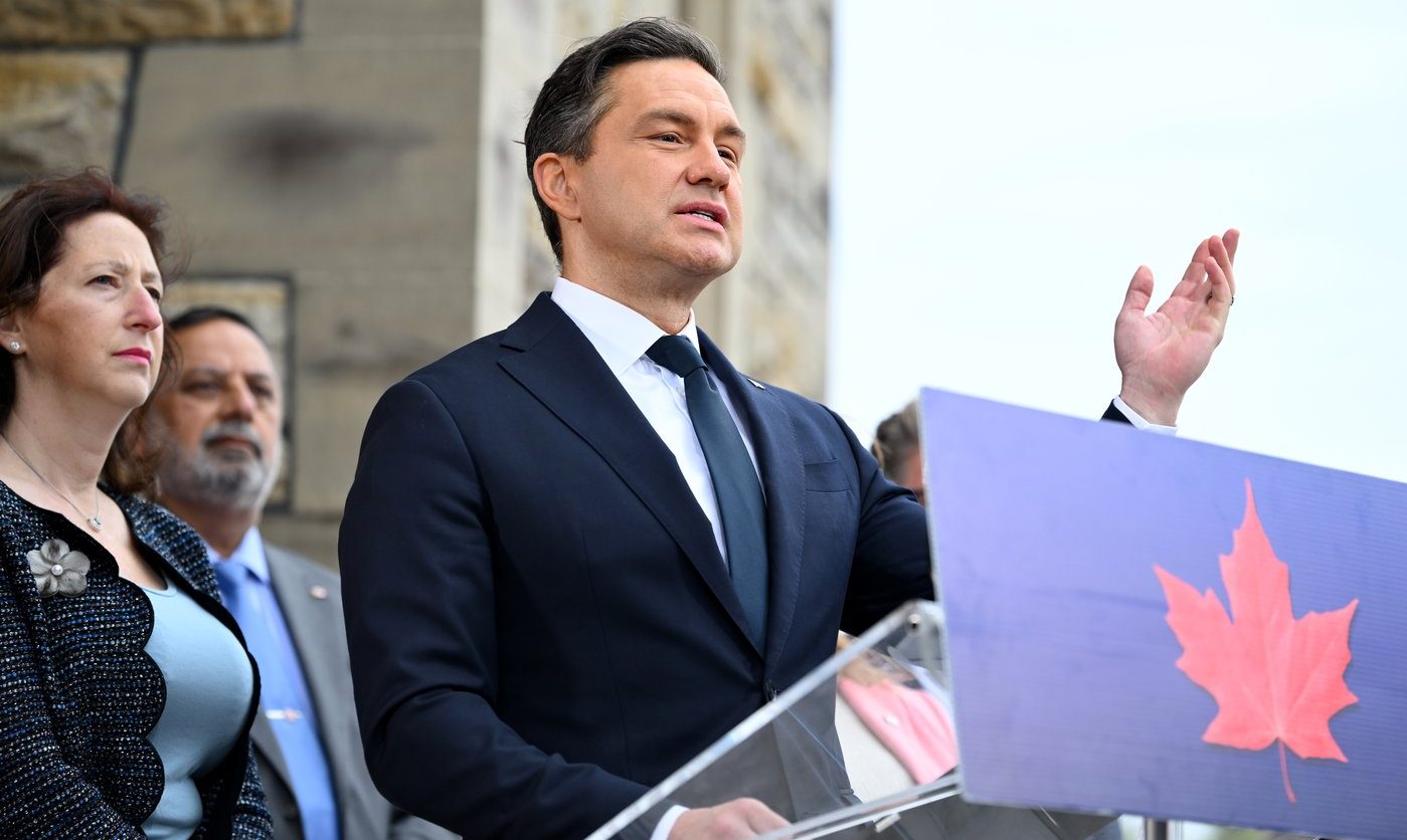 Poilievre: Alberta nie potrzebuje separacji, ale zmian w Ottawie