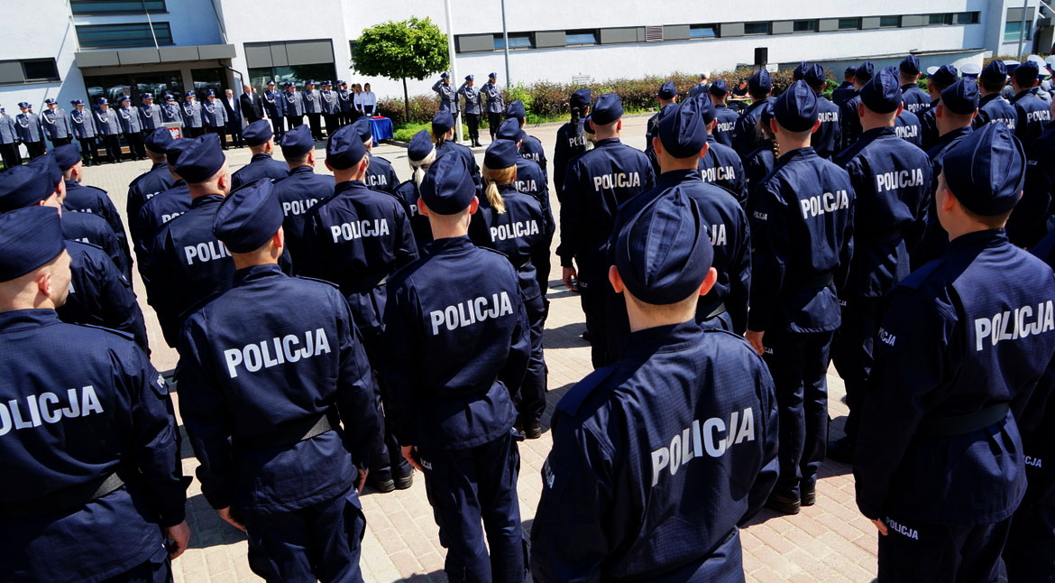 Policja kusi zarobkami. Nowe stawki w 2026 roku