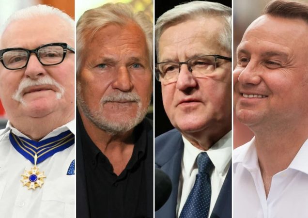 Emerytury byłych prezydentów poszły w górę