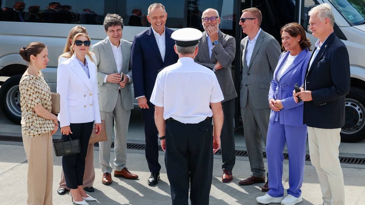 Karol Nawrocki gości w Juracie liderów regionu