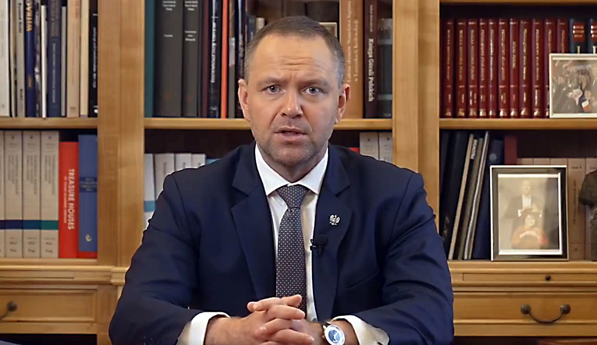 Prezydent ponownie zawetował ustawę o kryptowalutach