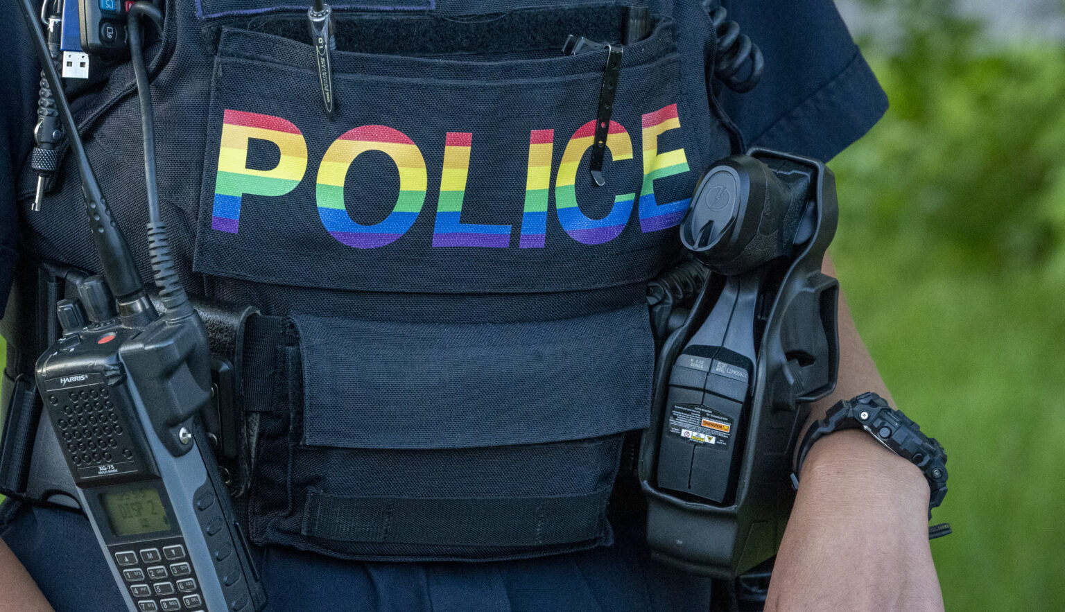 Toronto: Apel policji przed weekendem Pride