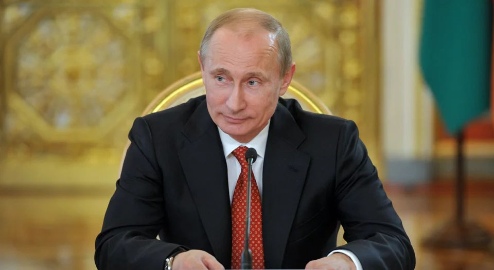 Putin odrzuca propozycję rozejmu. „Rosja będzie walczyć do końca”