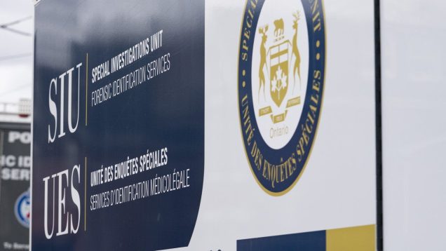 Torontoński policjant oskarżony o lubieżne czyny wobec nieletniej