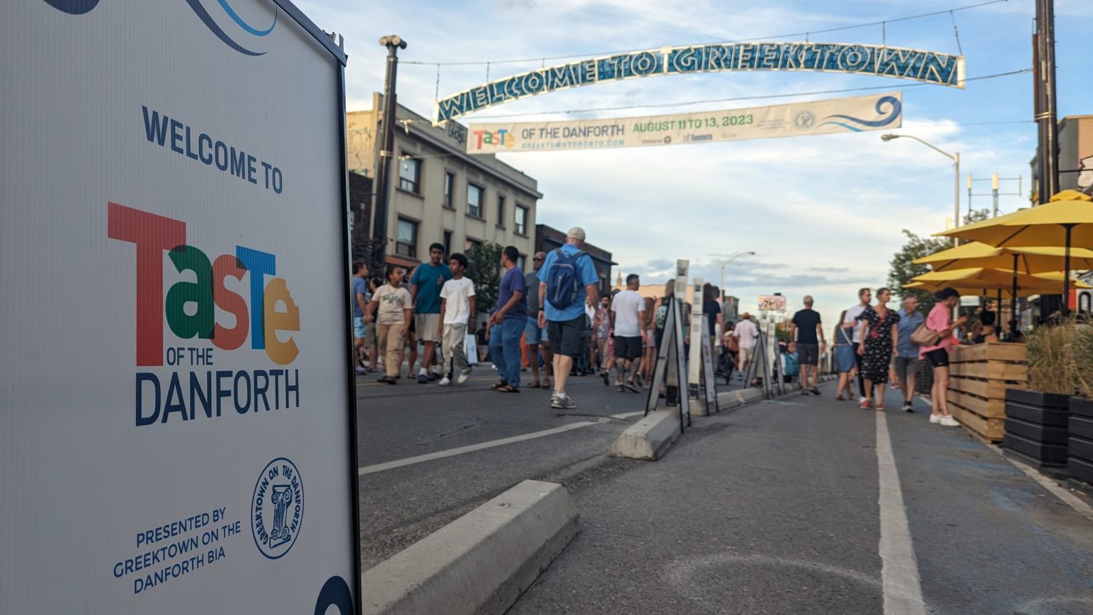 Grecki festiwal ponownie zagości na ulicach Toronto
